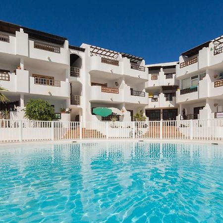 Ferienwohnung Apartamento Golden Teguise 2 Con Vistas Al Mar Costa Teguise Exterior foto