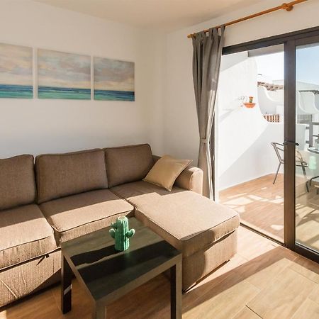Ferienwohnung Apartamento Golden Teguise 2 Con Vistas Al Mar Costa Teguise Exterior foto