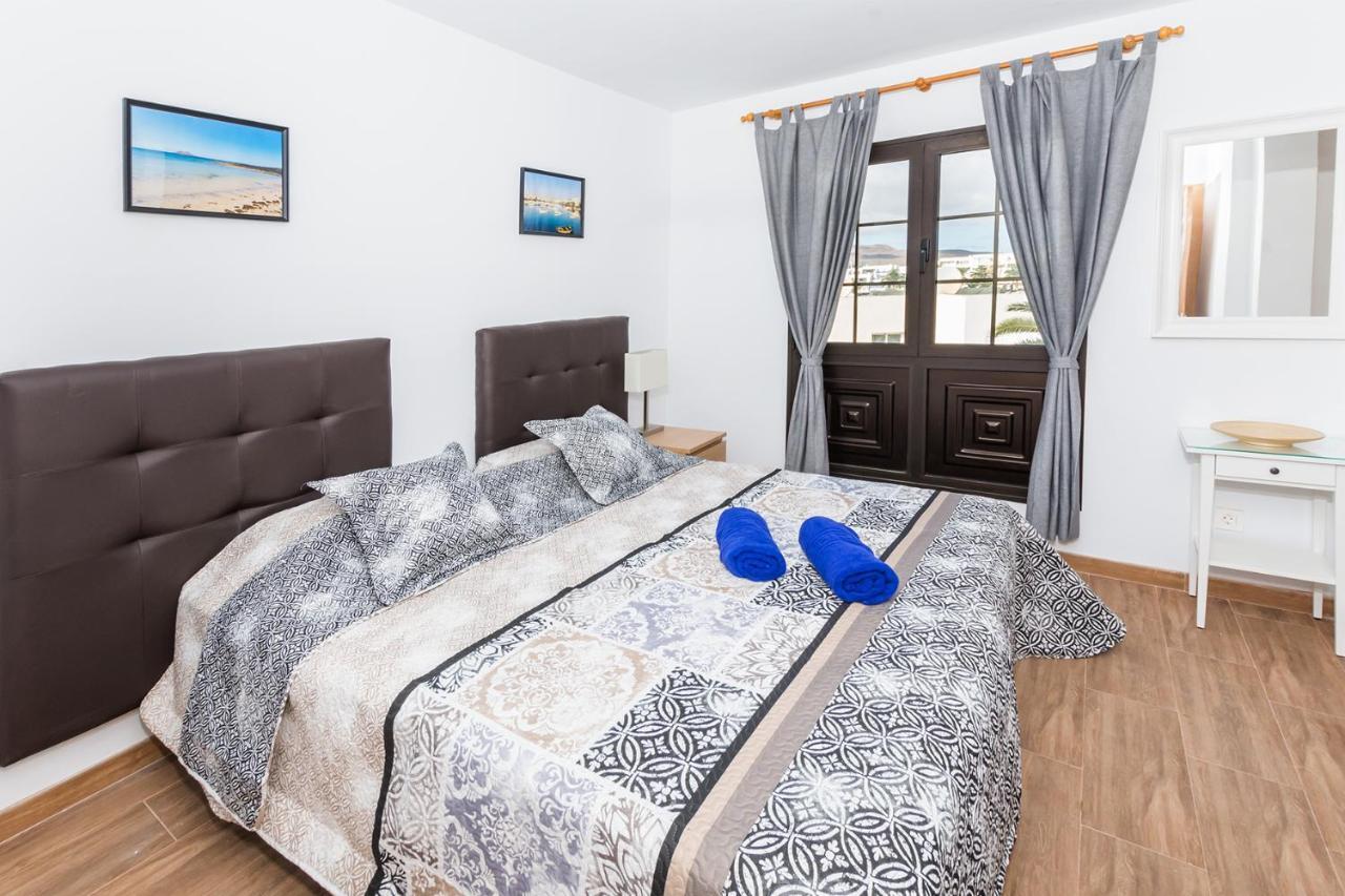 Ferienwohnung Apartamento Golden Teguise 2 Con Vistas Al Mar Costa Teguise Exterior foto