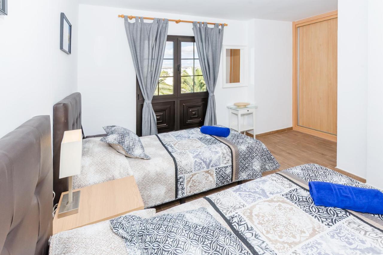Ferienwohnung Apartamento Golden Teguise 2 Con Vistas Al Mar Costa Teguise Exterior foto