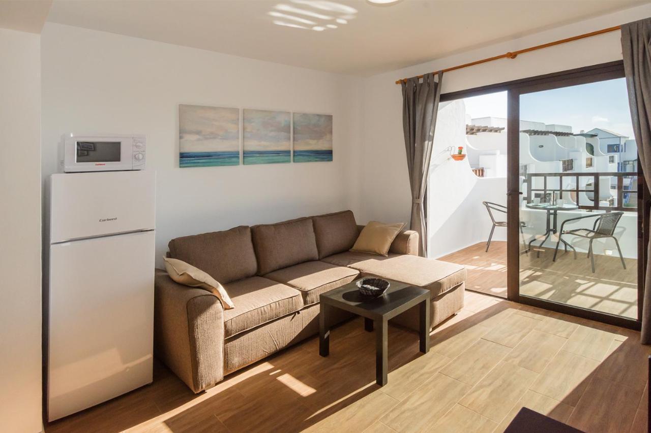 Ferienwohnung Apartamento Golden Teguise 2 Con Vistas Al Mar Costa Teguise Exterior foto