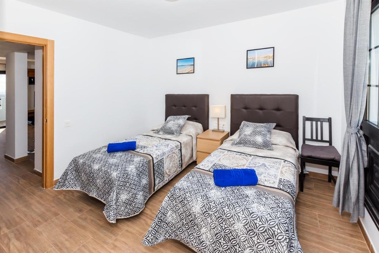 Ferienwohnung Apartamento Golden Teguise 2 Con Vistas Al Mar Costa Teguise Exterior foto